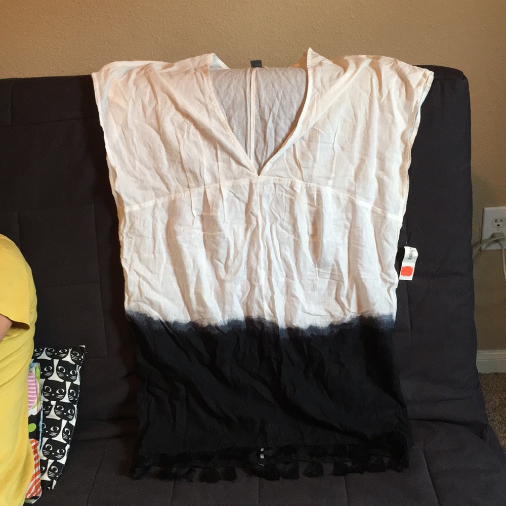 Swimsuit CoverUp
